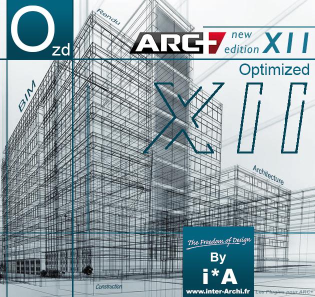 Plugins pour ARC+ X11 Plugins pour ARC+ X11